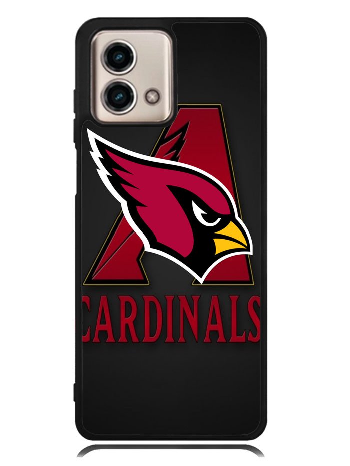 Arizona Cardinals Motorola Moto G Stylus 5G 2023 Case OV3831