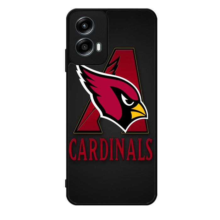 Arizona Cardinals Motorola Moto G Play 2024 Case OV3831