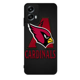Arizona Cardinals Motorola Moto G Play 2024 Case OV3831