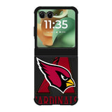 Arizona Cardinals Motorola Moto RAZR 2025 Case OV3831