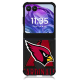 Arizona Cardinals Motorola Moto Razr Plus 2024 , Moto Razr+ 2024 Case OV3831