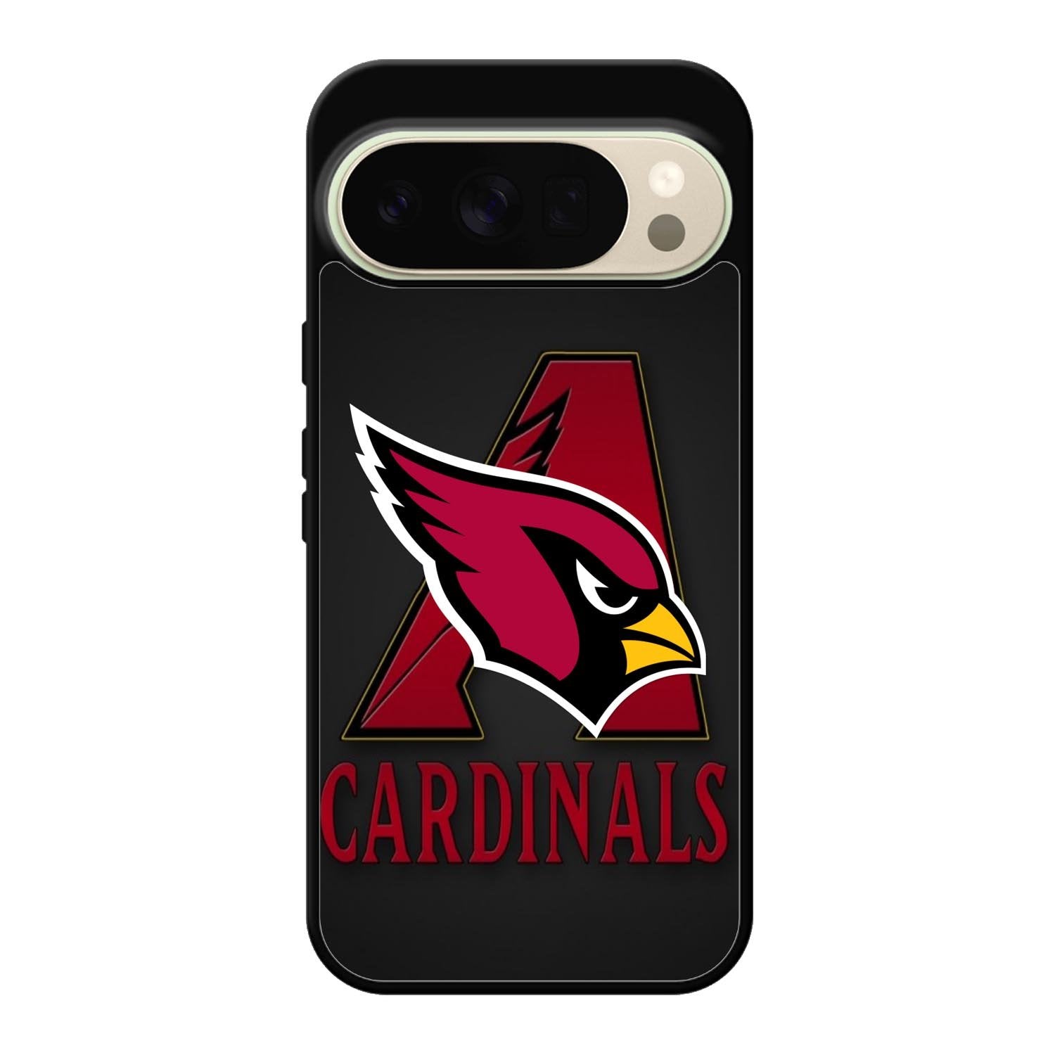 Arizona Cardinals Google Pixel 10 Pro Case QC3831