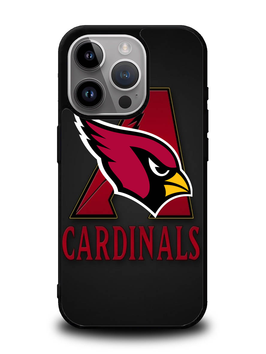 Arizona Cardinals iPhone 16 Pro Case OV3831