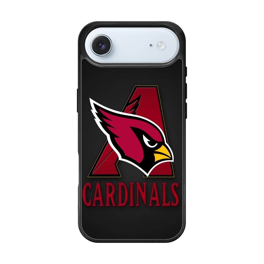 Arizona Cardinals iPhone Air Case QC3831