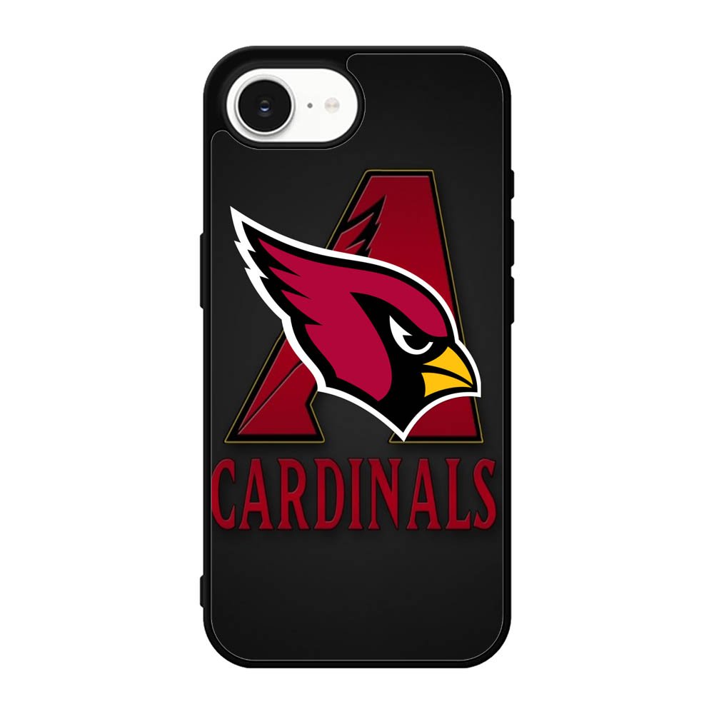 Arizona Cardinals iPhone 17e Case OV3831