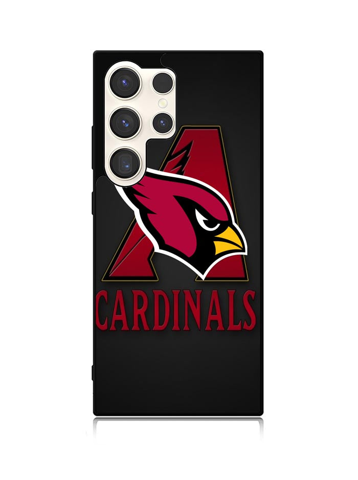 Arizona Cardinals Samsung Galaxy S25 Ultra 5G Case QC3831