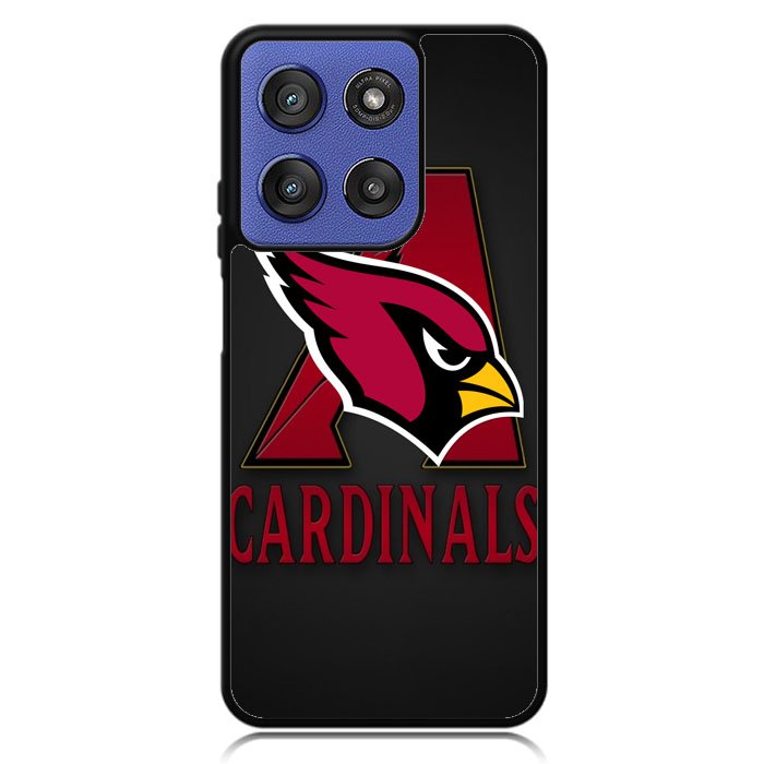 Arizona Cardinals Motorola Moto G Stylus 5G 2025 Case OV3831
