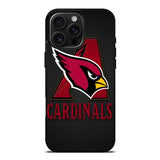 Arizona Cardinals iPhone 16 Pro Case OV3831