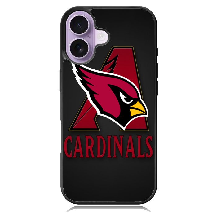 Arizona Cardinals iPhone 17 Case OV3831