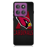 Arizona Cardinals Motorola Moto Edge 2025 | Moto Edge 60 Fusion | Moto Edge 60 Pro Case OV3831