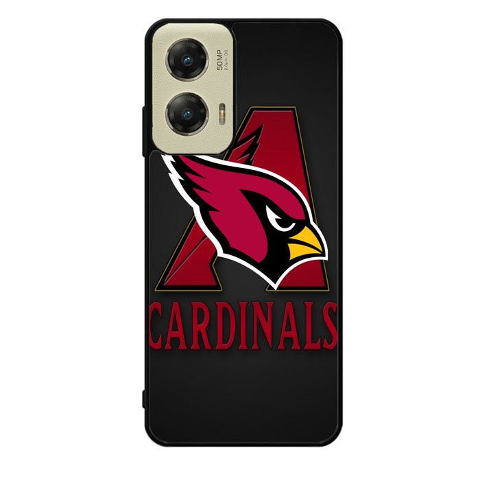 Arizona Cardinals Motorola Moto G Stylus 5G 2024 Case OV3831