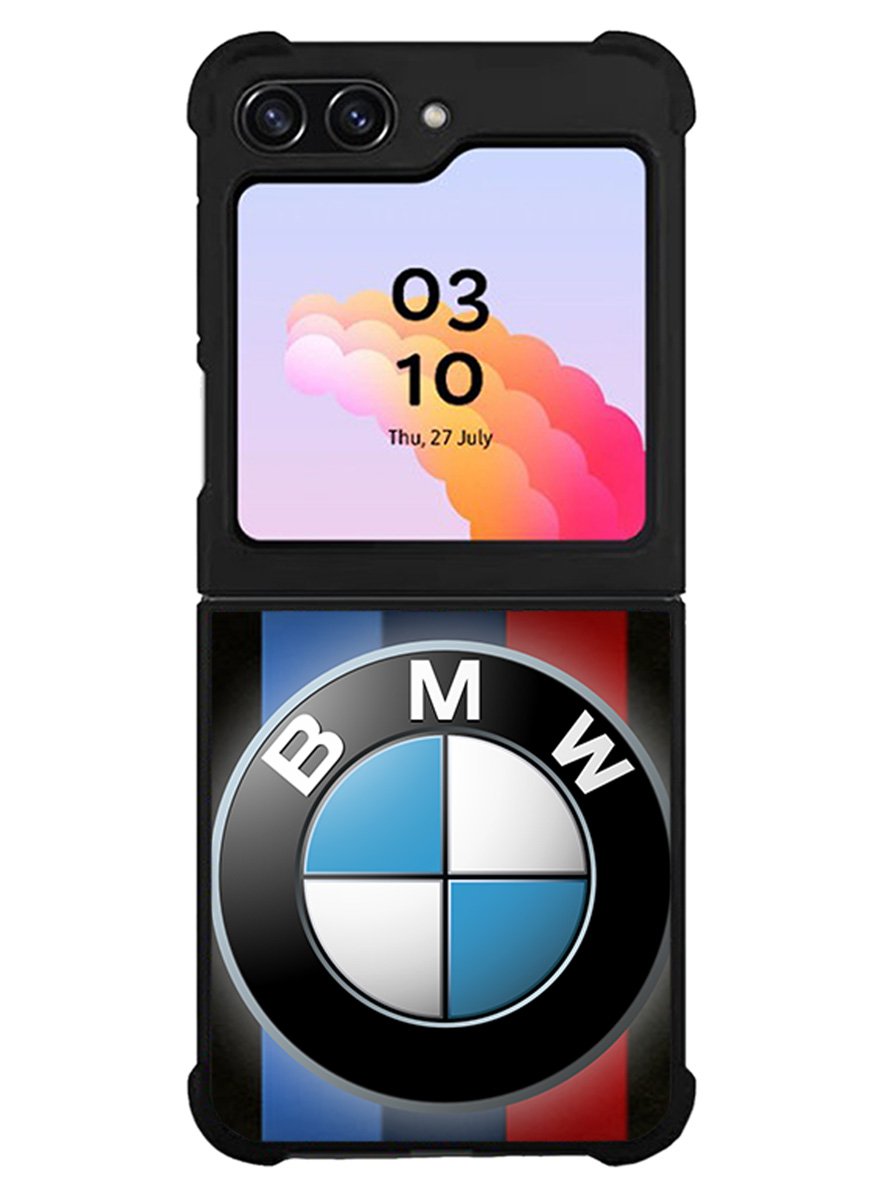 bmw logo Samsung Galaxy Z Flip 5 5G 2023 Case OV4177