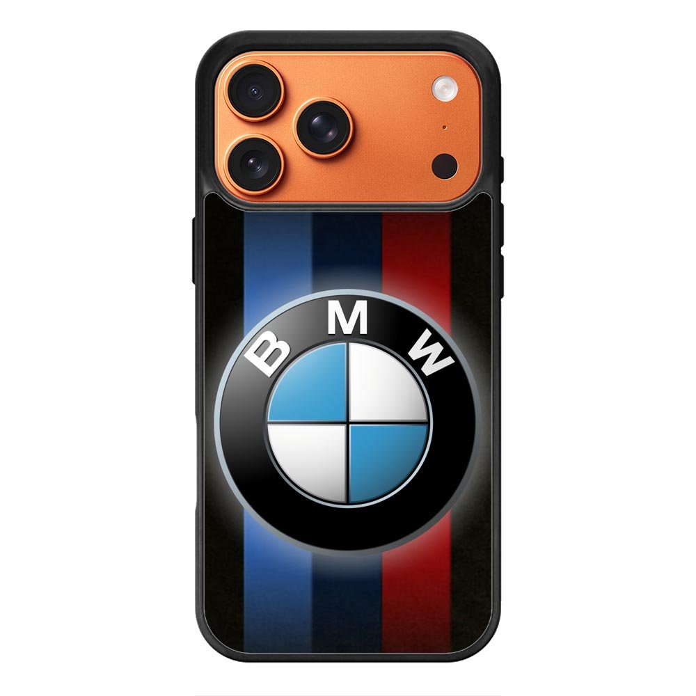 bmw logo iPhone 17 Pro Max Case QC4177