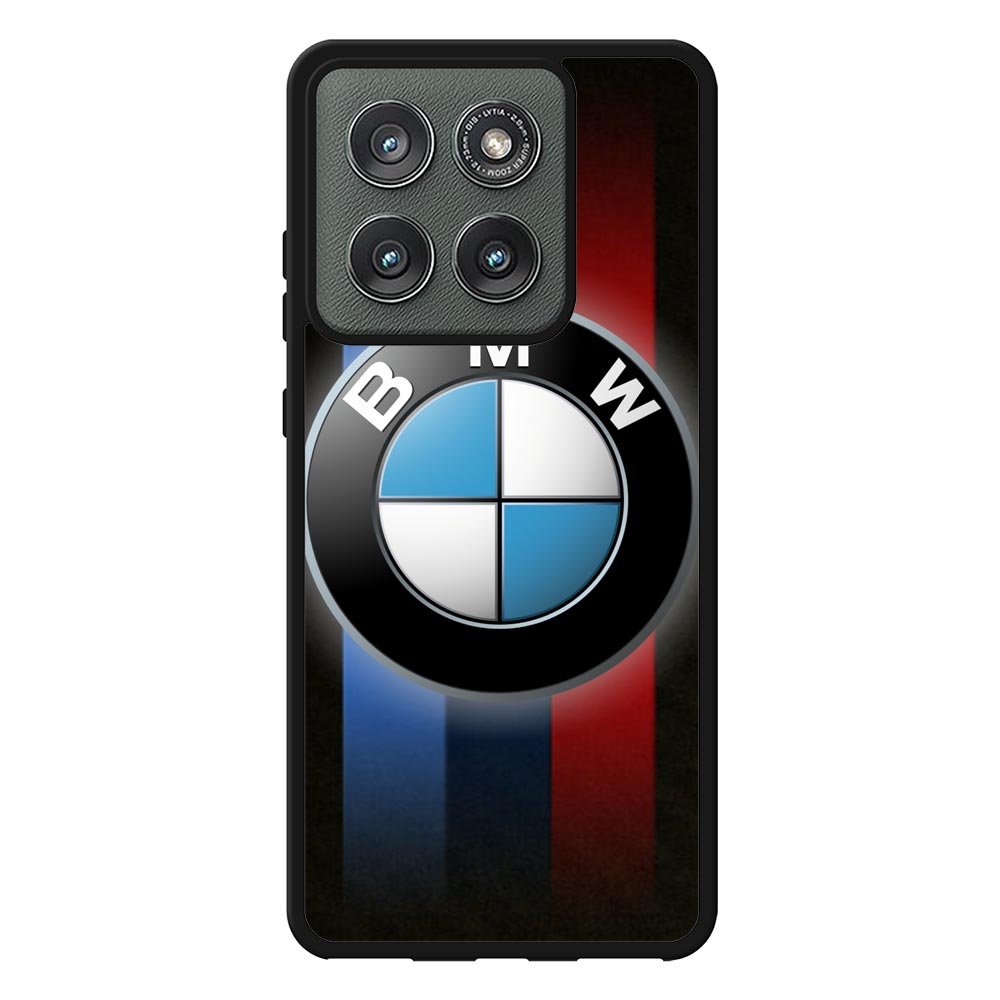 bmw logo Motorola Moto Edge 2025 Case QC4177