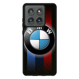 bmw logo Motorola Moto Edge 2025 Case QC4177