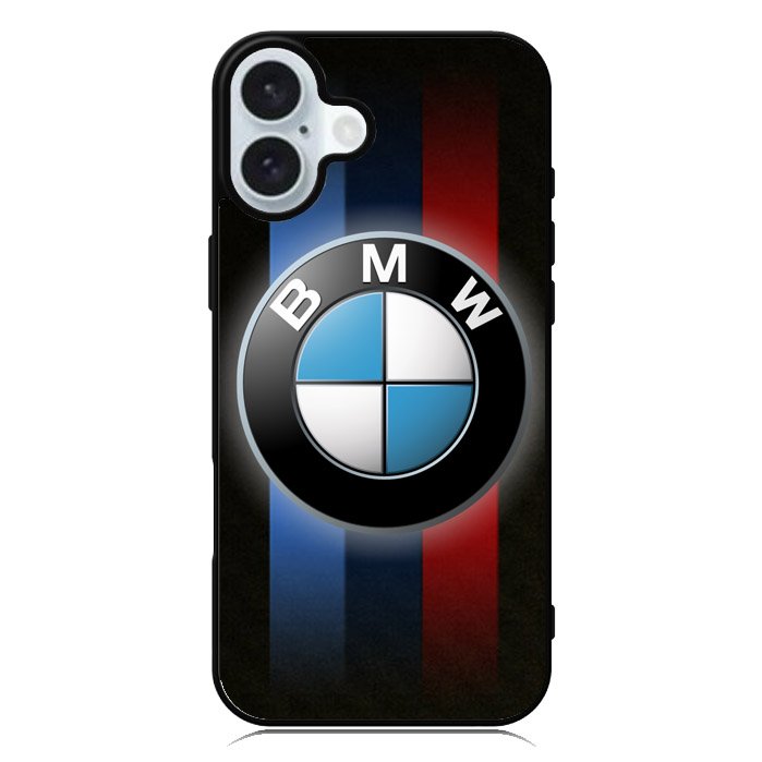 bmw logo iPhone 16 Case QC4177