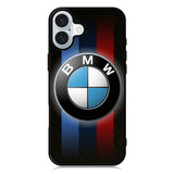 bmw logo iPhone 16 Case QC4177