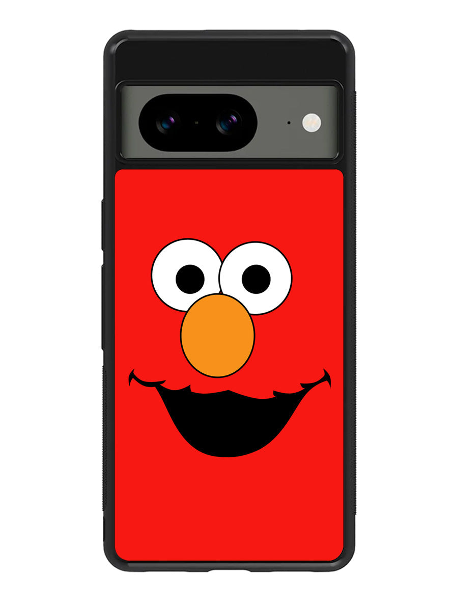 Elmo Sesame Street Google Pixel 8A Case QC0689