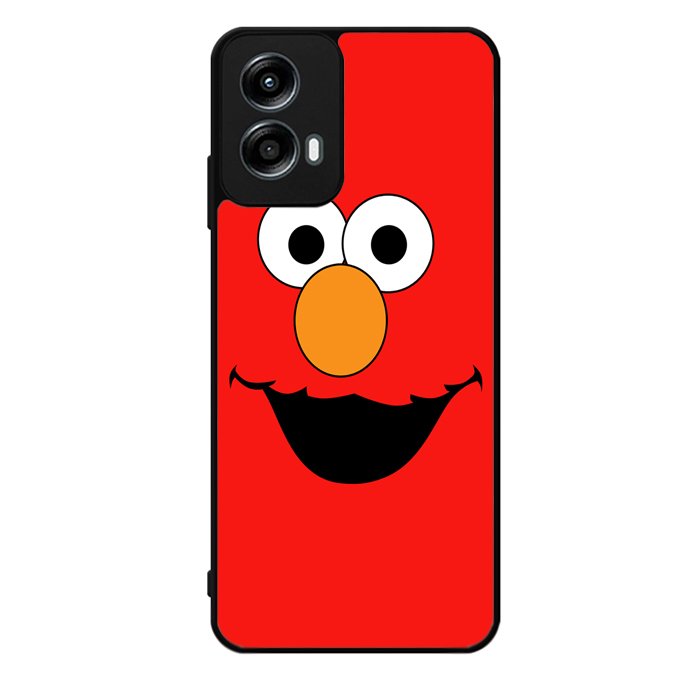 Elmo Sesame Street Motorola Moto G Play 2024 Case OV0689