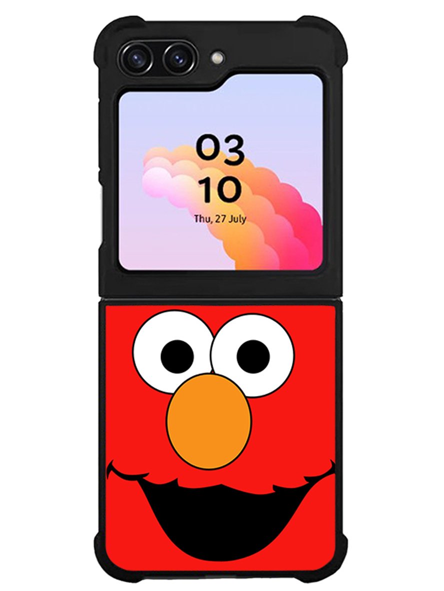 Elmo Sesame Street Samsung Galaxy Z Flip 5 5G 2023 Case OV0689