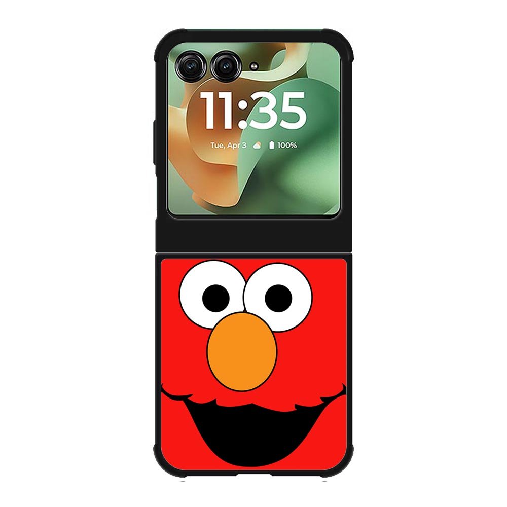 Elmo Sesame Street Motorola Moto RAZR 2025 Case OV0689