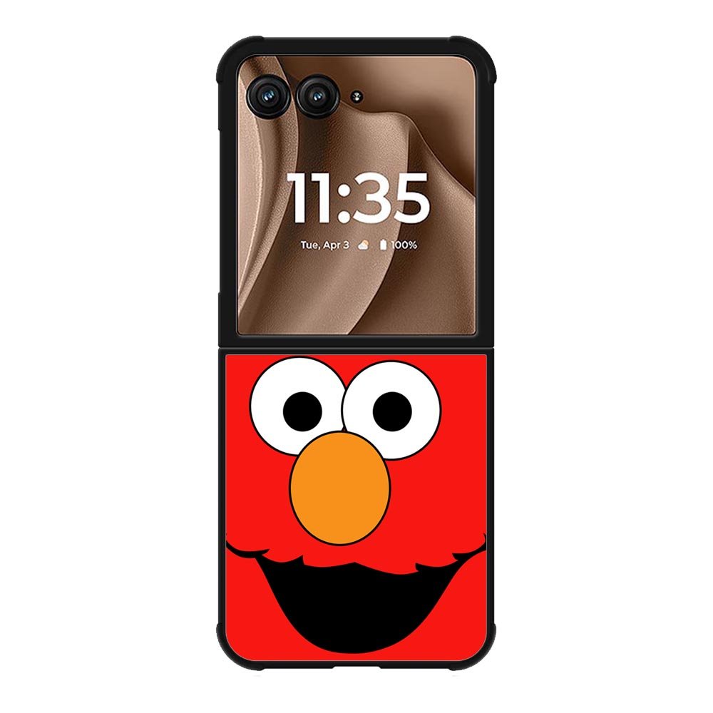 Elmo Sesame Street Motorola Moto RAZR Plus 2025 Case OV0689