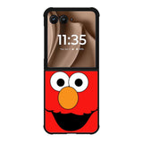 Elmo Sesame Street Motorola Moto RAZR Plus 2025 Case OV0689
