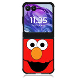 Elmo Sesame Street Motorola Moto Razr Plus 2024 , Moto Razr+ 2024 Case OV0689