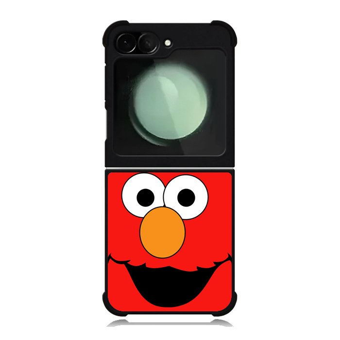 Elmo Sesame Street Samsung Galaxy Z Flip 6 5G 2024 Case OV0689