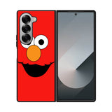 Elmo Sesame Street Samsung Galaxy Z Fold 7 5G Case QC0689