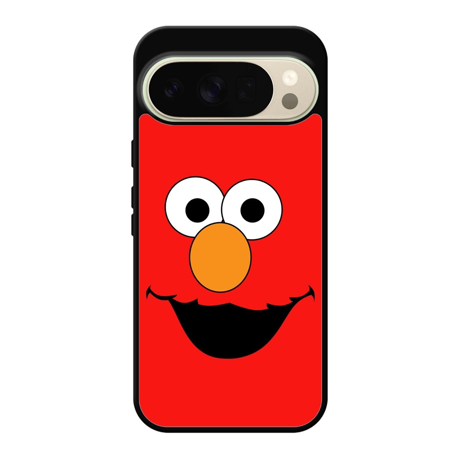 Elmo Sesame Street Google Pixel 10 Pro XL Case QC0689