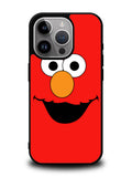 Elmo Sesame Street iPhone 16 Pro Case OV0689