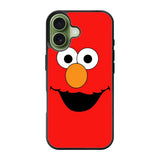 Elmo Sesame Street iPhone 17 Case QC0689