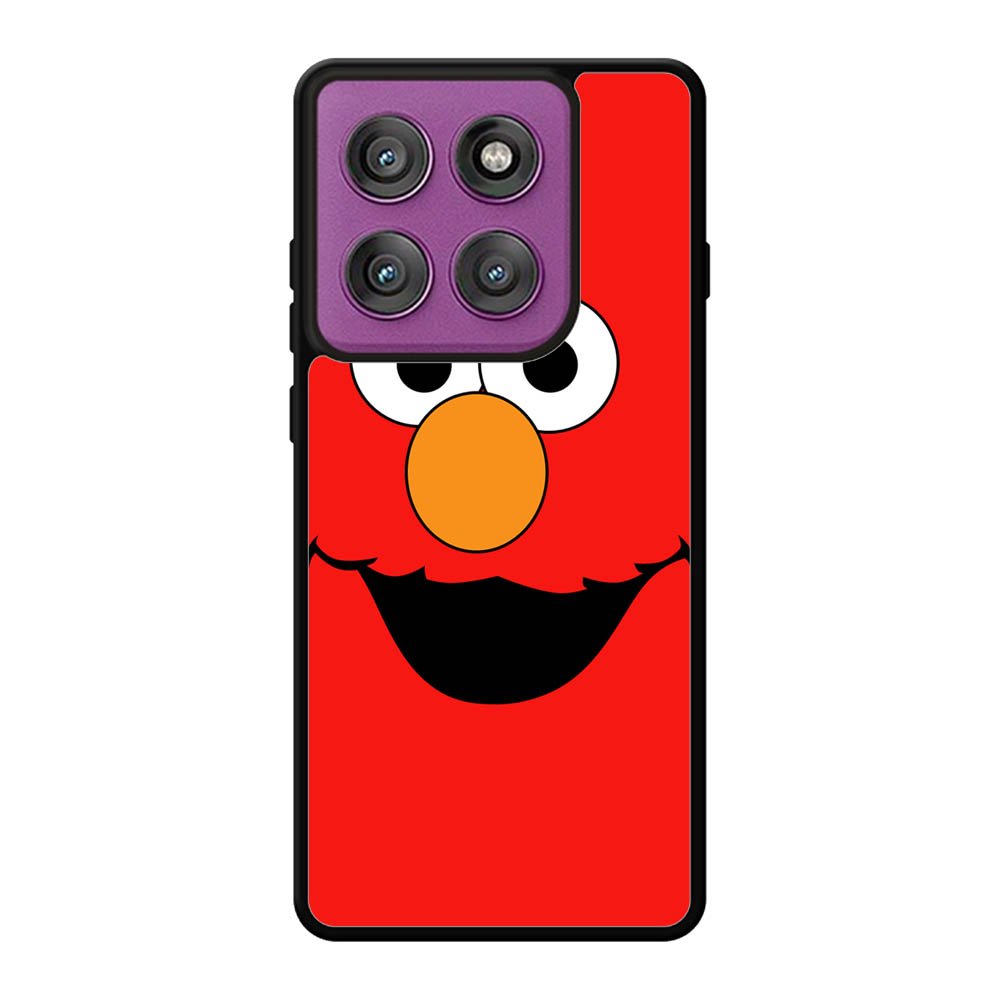 Elmo Sesame Street Motorola Moto Edge 60 Pro Case QC0689