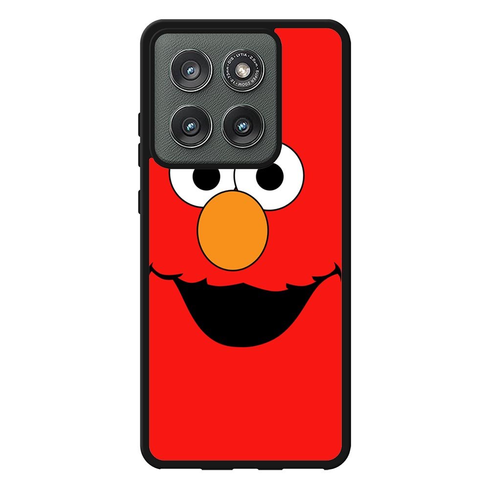 Elmo Sesame Street Motorola Moto Edge 2025 Case QC0689