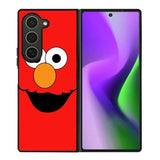 Elmo Sesame Street Samsung Galaxy Z Fold 6 5G 2024 Case OV0689