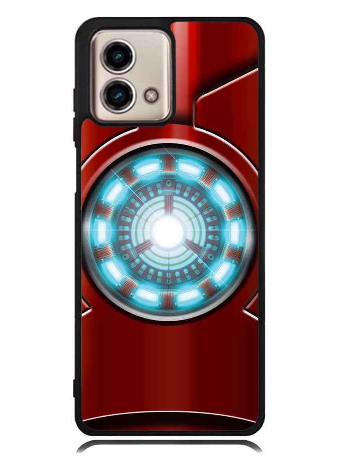Ironman Armor Arc Reactor Motorola Moto G Stylus 5G 2023 Case