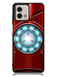 Ironman Armor Arc Reactor Motorola Moto G Stylus 5G 2023 Case