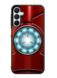 Ironman Armor Arc Reactor Samsung Galaxy A15 5G Case