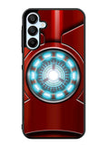 Ironman Armor Arc Reactor Samsung Galaxy A25 5G Case