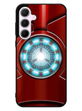 Ironman Armor Arc Reactor Samsung Galaxy A35 5G Case