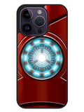 Ironman Armor Arc Reactor iPhone 14 Pro Max Case