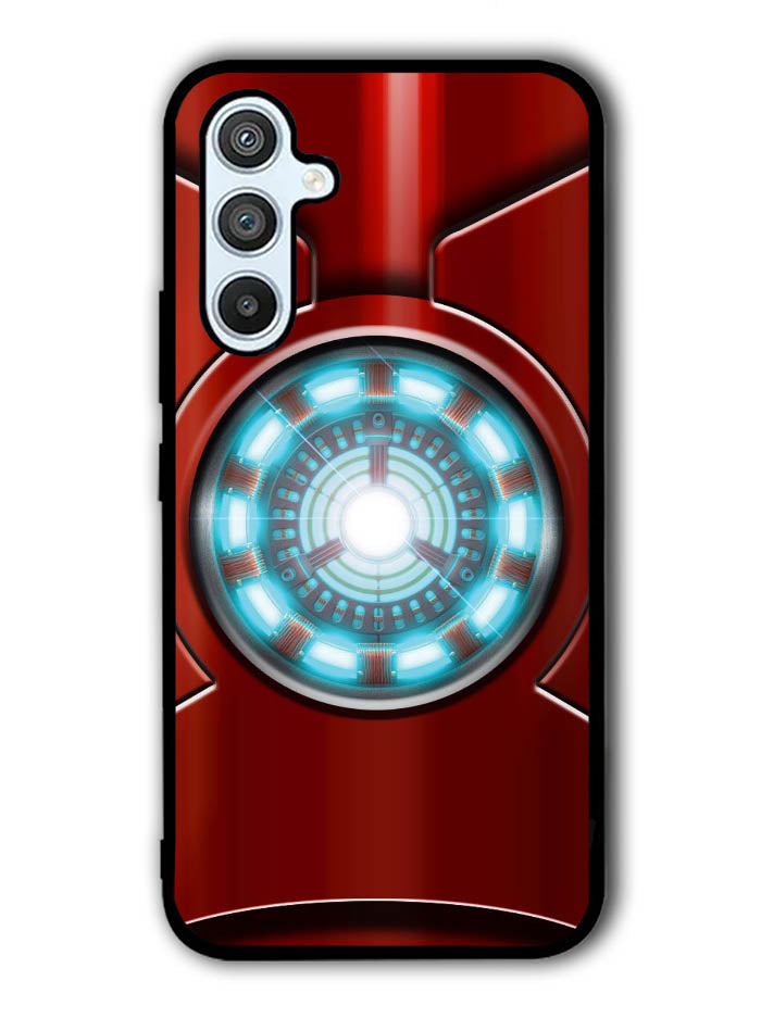 Ironman Armor Arc Reactor Samsung Galaxy A54 5G Case