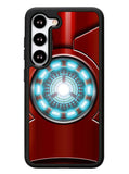 Ironman Armor Arc Reactor Samsung Galaxy S23 Plus 5G / Samsung Galaxy S23+ 5G Case