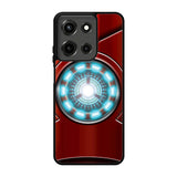 Ironman Armor Arc Reactor Motorola Moto G 5G 2025 Case OV5807