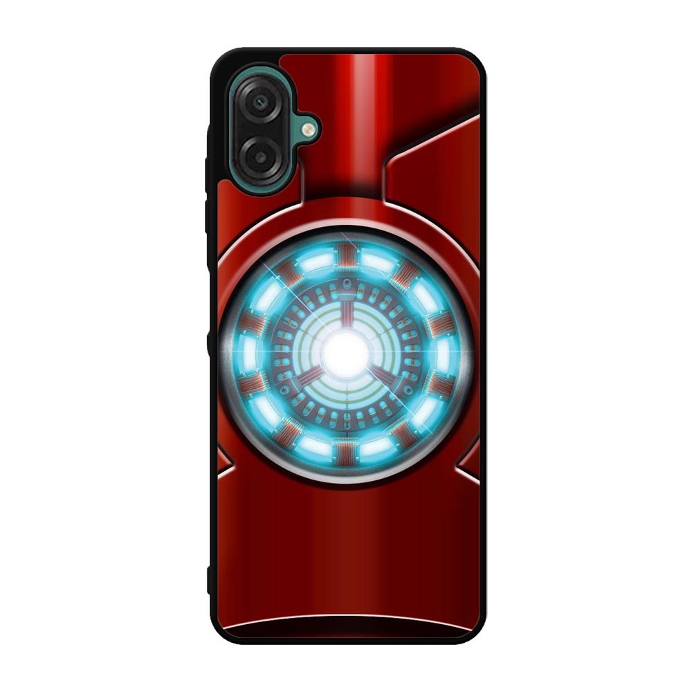 Ironman Armor Arc Reactor Samsung Galaxy A07 Case
