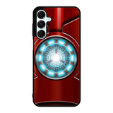 Ironman Armor Arc Reactor Samsung Galaxy A16 Case OV0178