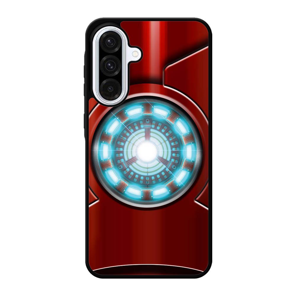 Ironman Armor Arc Reactor Samsung Galaxy A56 Case OV0178