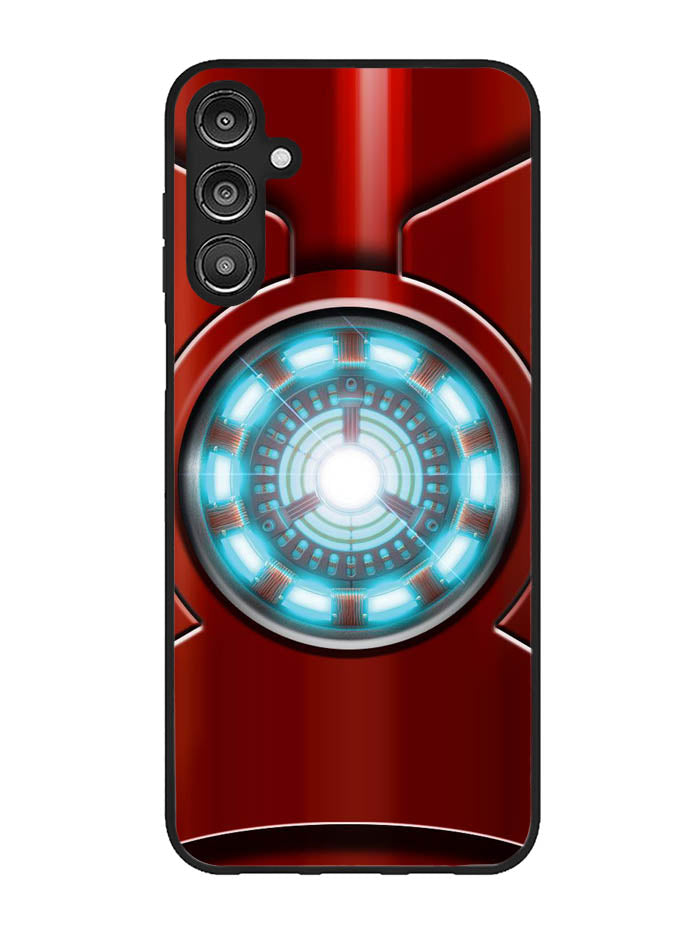 Ironman Armor Arc Reactor Samsung Galaxy A14 5G Case
