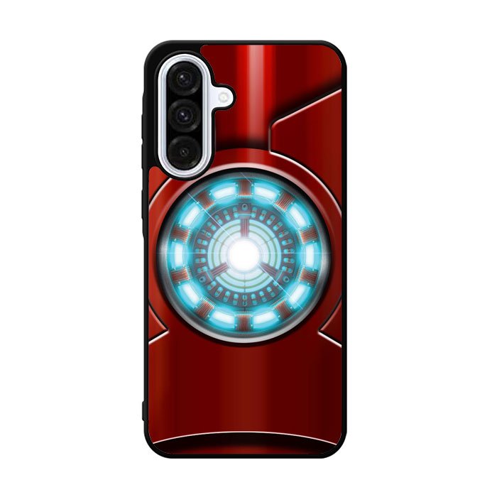 Ironman Armor Arc Reactor Samsung Galaxy A36 Case OV0178
